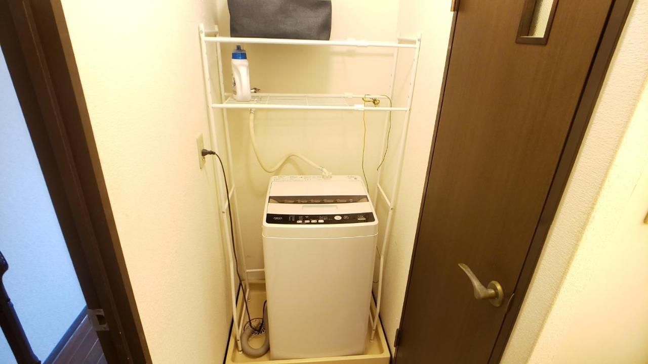 Mori Apartment Dotonbori 2Dk Osaka Bagian luar foto