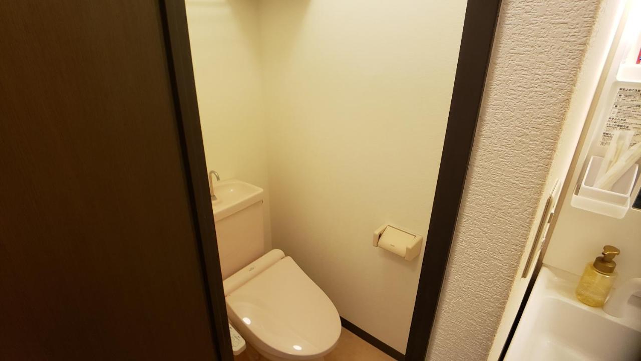 Mori Apartment Dotonbori 2Dk Osaka Bagian luar foto