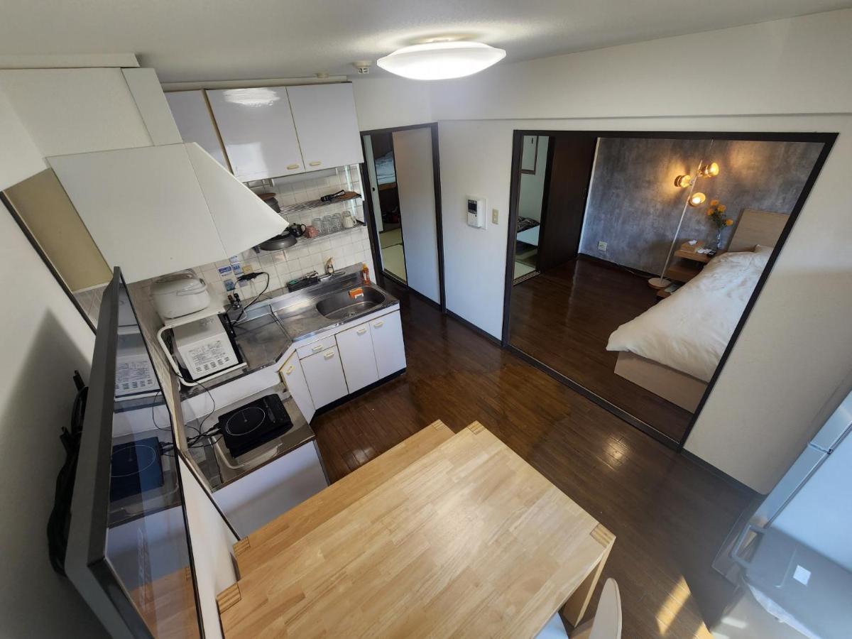 Mori Apartment Dotonbori 2Dk Osaka Bagian luar foto