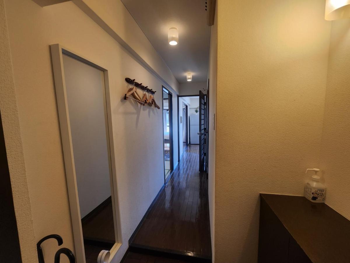 Mori Apartment Dotonbori 2Dk Osaka Bagian luar foto