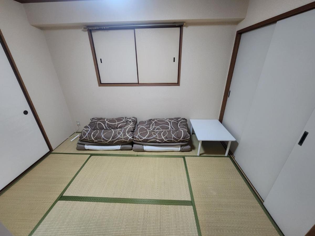 Mori Apartment Dotonbori 2Dk Osaka Bagian luar foto