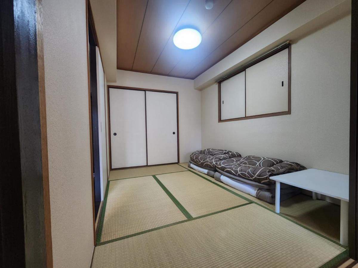 Mori Apartment Dotonbori 2Dk Osaka Bagian luar foto
