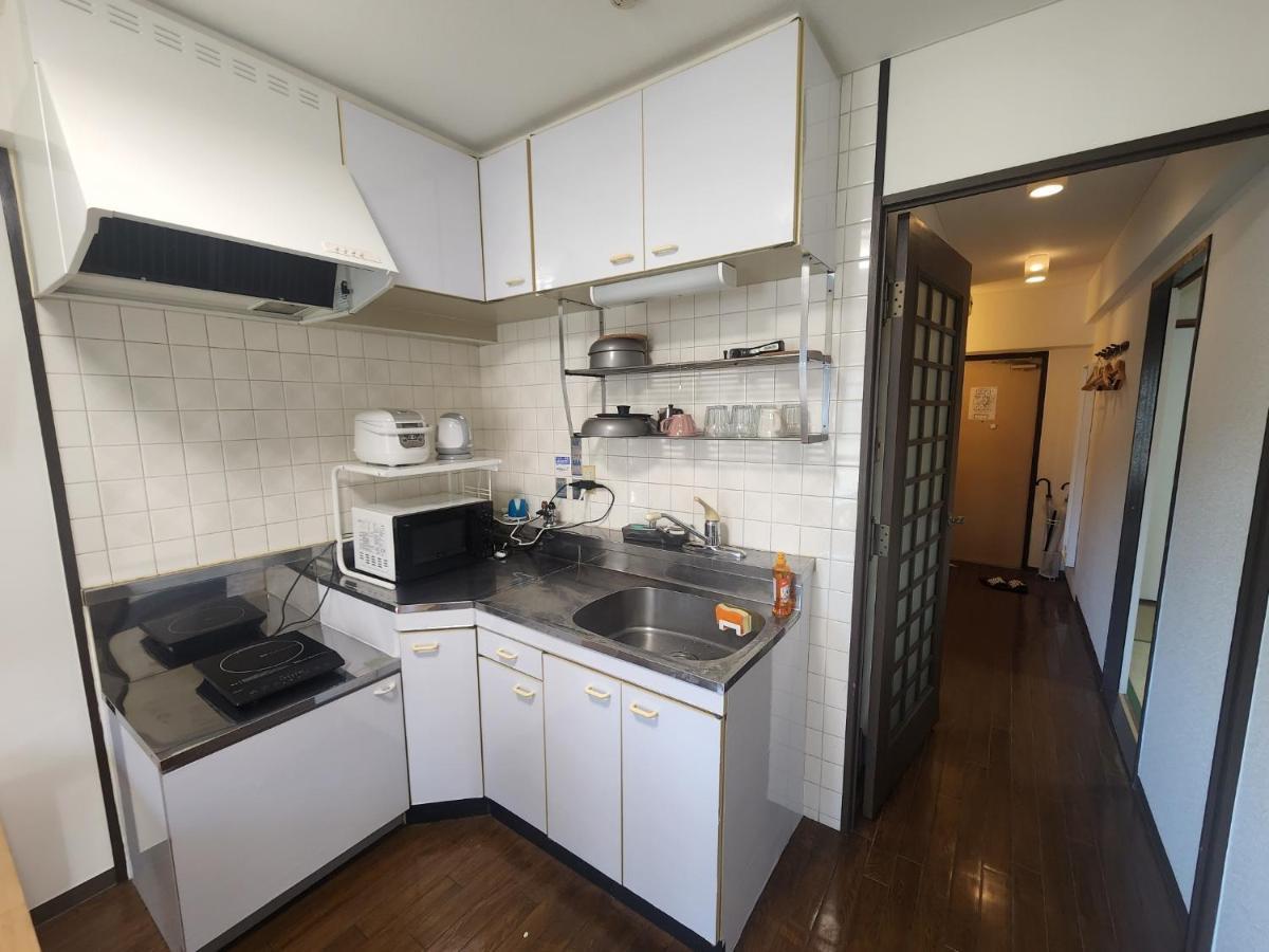 Mori Apartment Dotonbori 2Dk Osaka Bagian luar foto