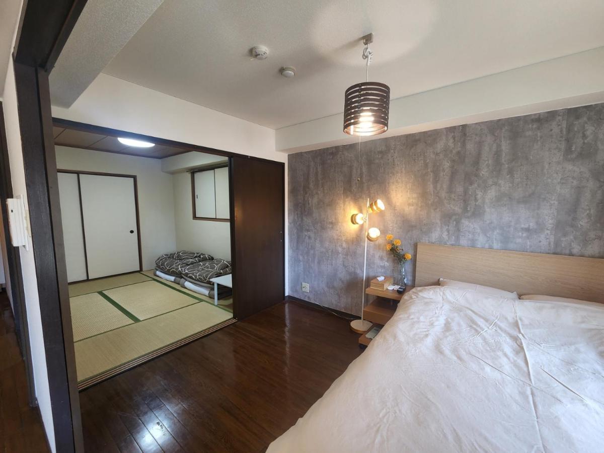 Mori Apartment Dotonbori 2Dk Osaka Bagian luar foto