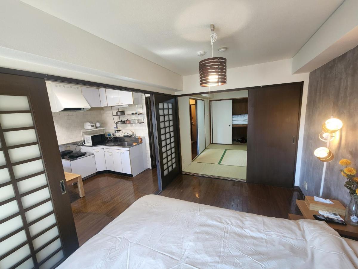 Mori Apartment Dotonbori 2Dk Osaka Bagian luar foto