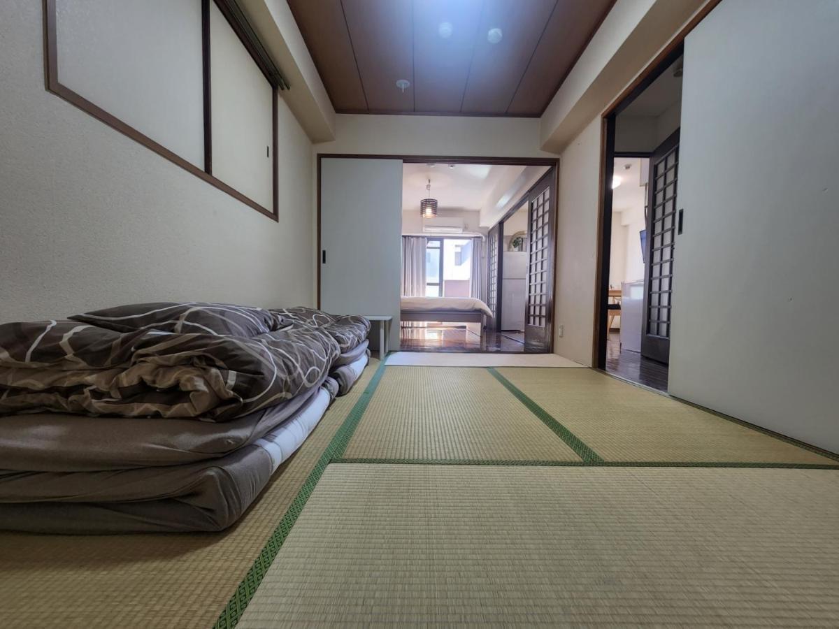 Mori Apartment Dotonbori 2Dk Osaka Bagian luar foto