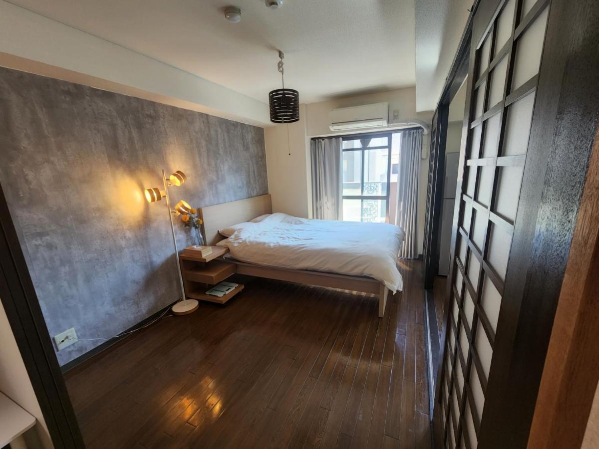 Mori Apartment Dotonbori 2Dk Osaka Bagian luar foto