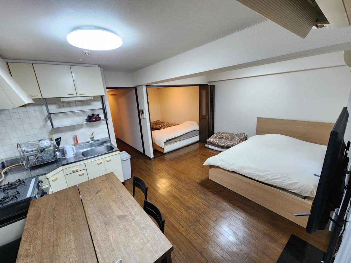 Mori Apartment Dotonbori 2Dk Osaka Bagian luar foto