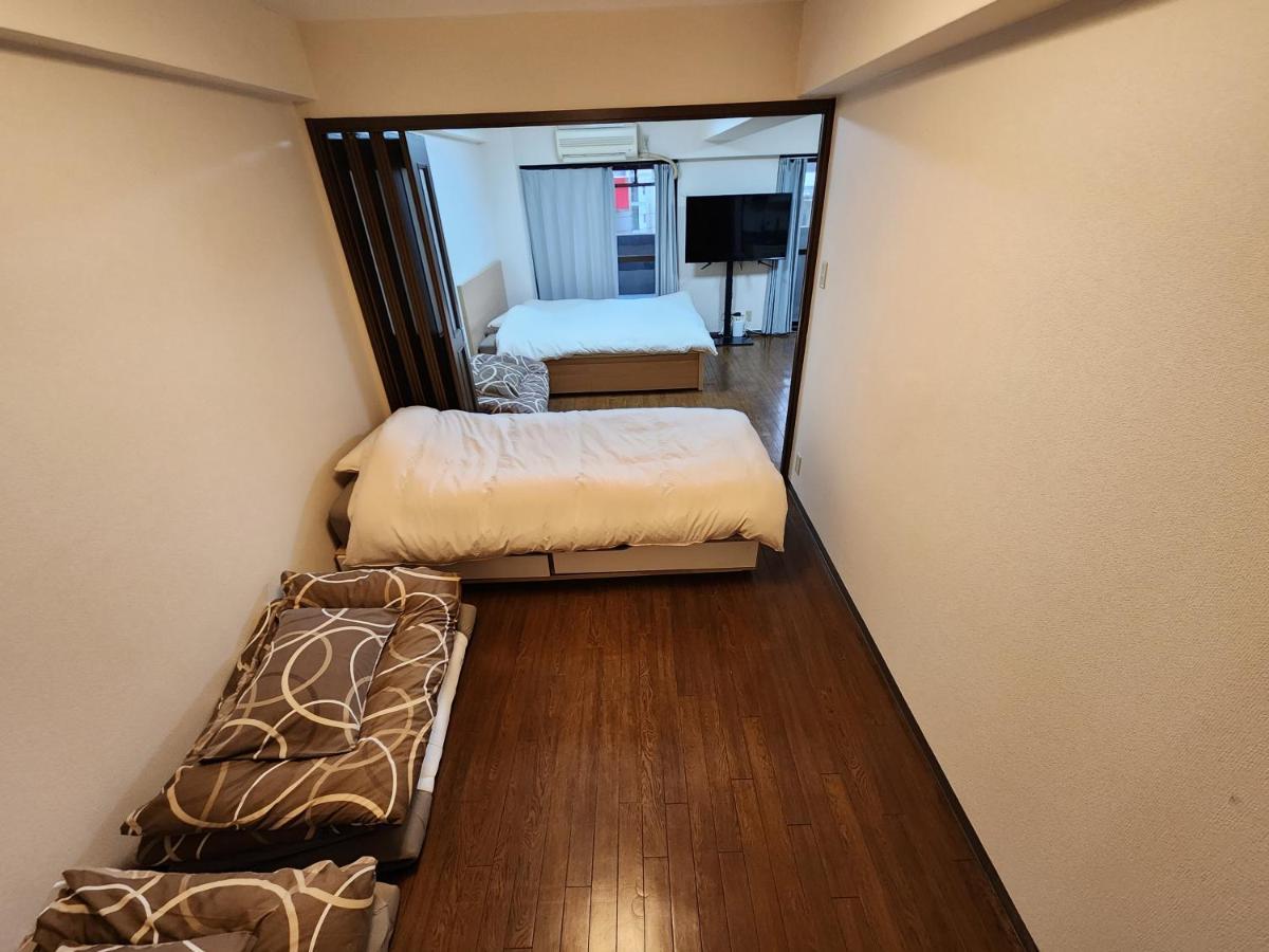 Mori Apartment Dotonbori 2Dk Osaka Bagian luar foto