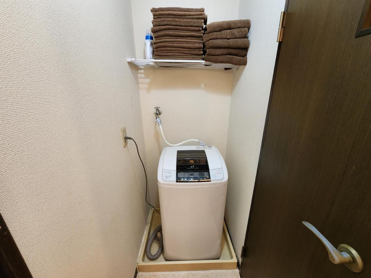 Mori Apartment Dotonbori 2Dk Osaka Bagian luar foto