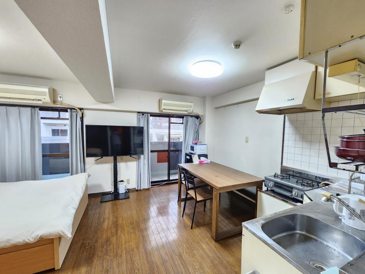 Mori Apartment Dotonbori 2Dk Osaka Bagian luar foto