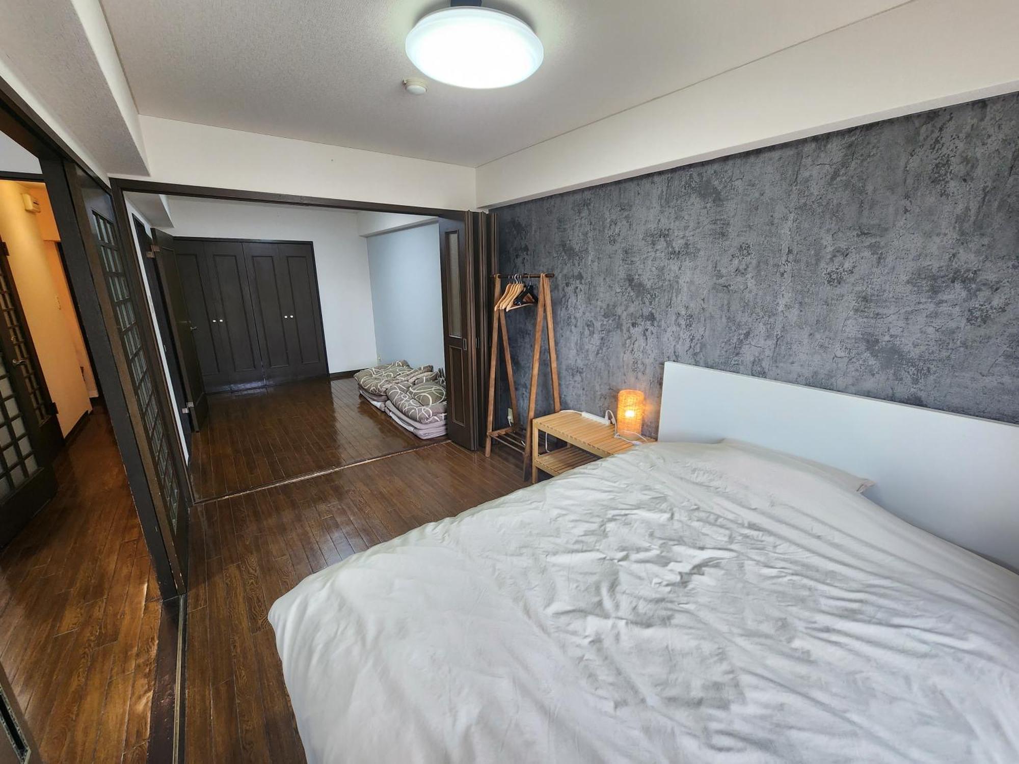 Mori Apartment Dotonbori 2Dk Osaka Bagian luar foto