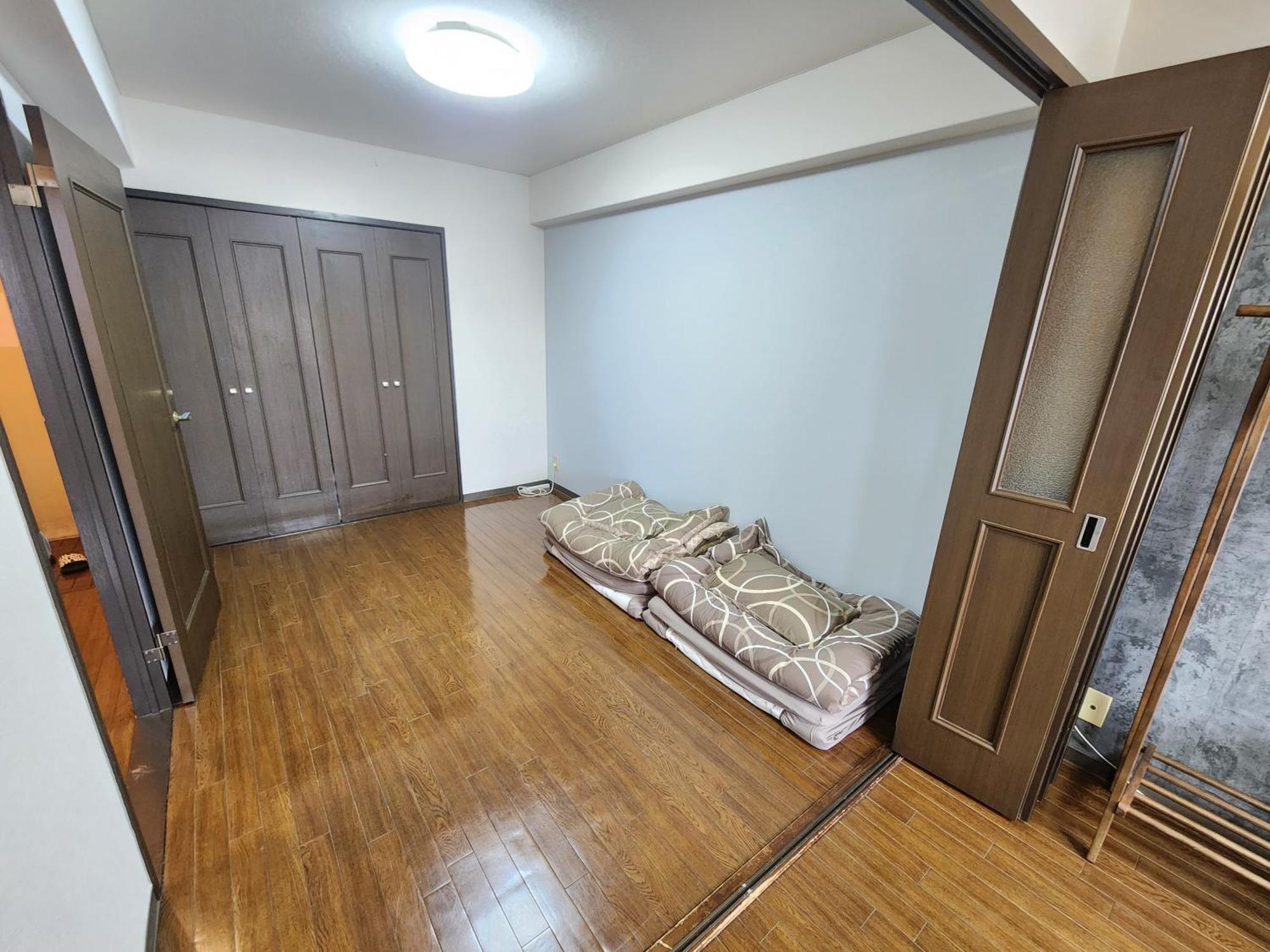 Mori Apartment Dotonbori 2Dk Osaka Bagian luar foto