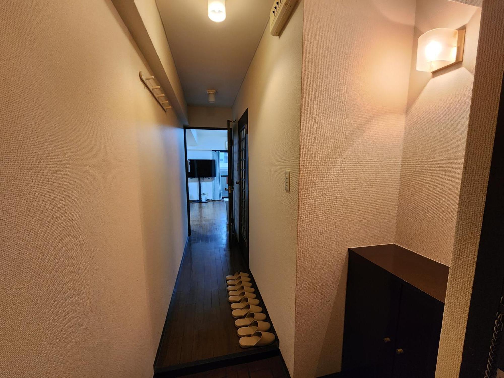 Mori Apartment Dotonbori 2Dk Osaka Bagian luar foto